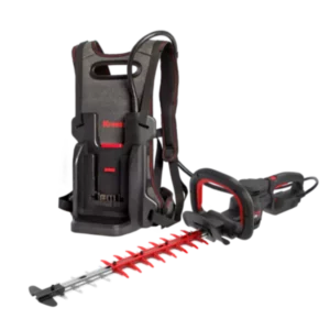 Kress 60V/58cm Cordless Brushless Backpack Hedge Trimmer (including battery & charger - KG259E)