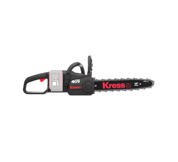 Kress 40V/35cm Brushless Chainsaw (bare unit - KG346.9)