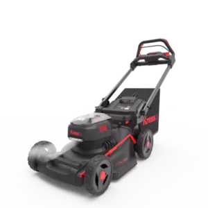Kress lawnmower