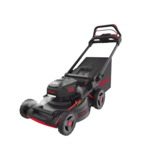 Kress 60V/51cm Brushless Self-Propelled Lawn Mower (including 1 x battery & 1 x charger - KG760E.1) - Additional free battery if purchased before 30th June 2026