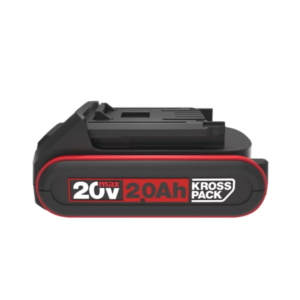 Kress 20V/2 Ah Lithium-ion Battery KAB02